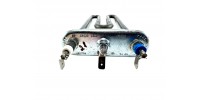 Тен 1900W L183 без датчика, з бортом Thermowatt